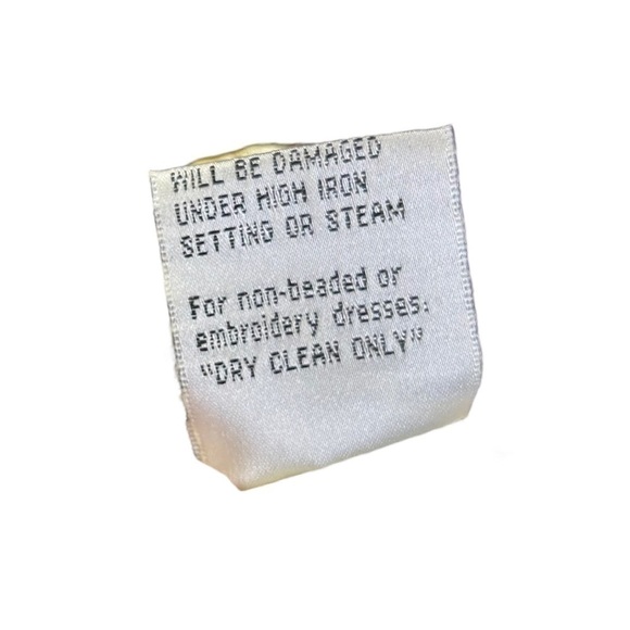 Jovani Prom Short Dress Yellow Tulle Strapless Sparkle Ruffle Glittery 8 - Picture 8 of 8